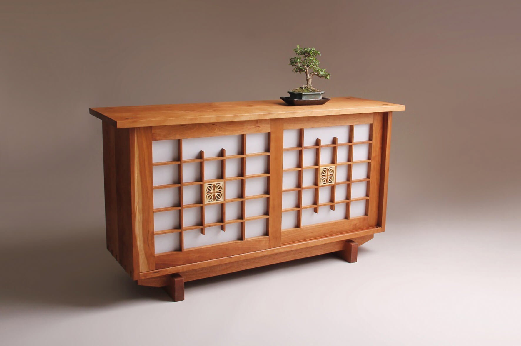 Kumiko Sideboard – Rubio Monocoat Canada