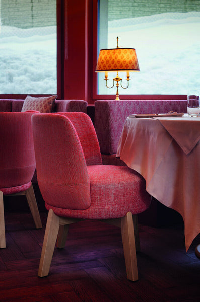 Beautiful wood floors finished with Rubio Monocoat Oil Plus 2C.