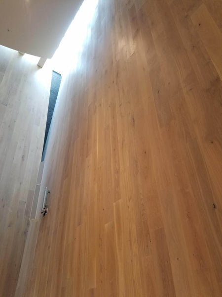 Sound friendly walls in a concert hall.