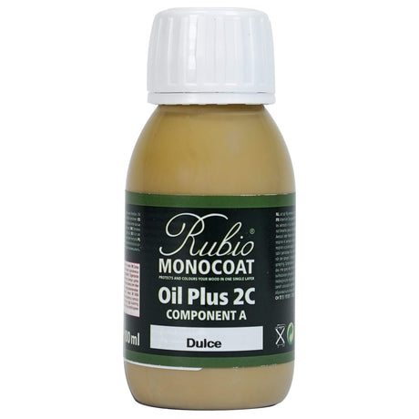 Rubio Monocoat Oil Plus 2C 100 Milliliter Dulce