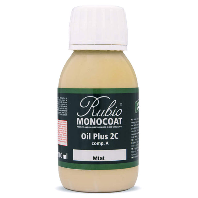 Rubio Monocoat Oil Plus 2C 100 Milliliter Mist
