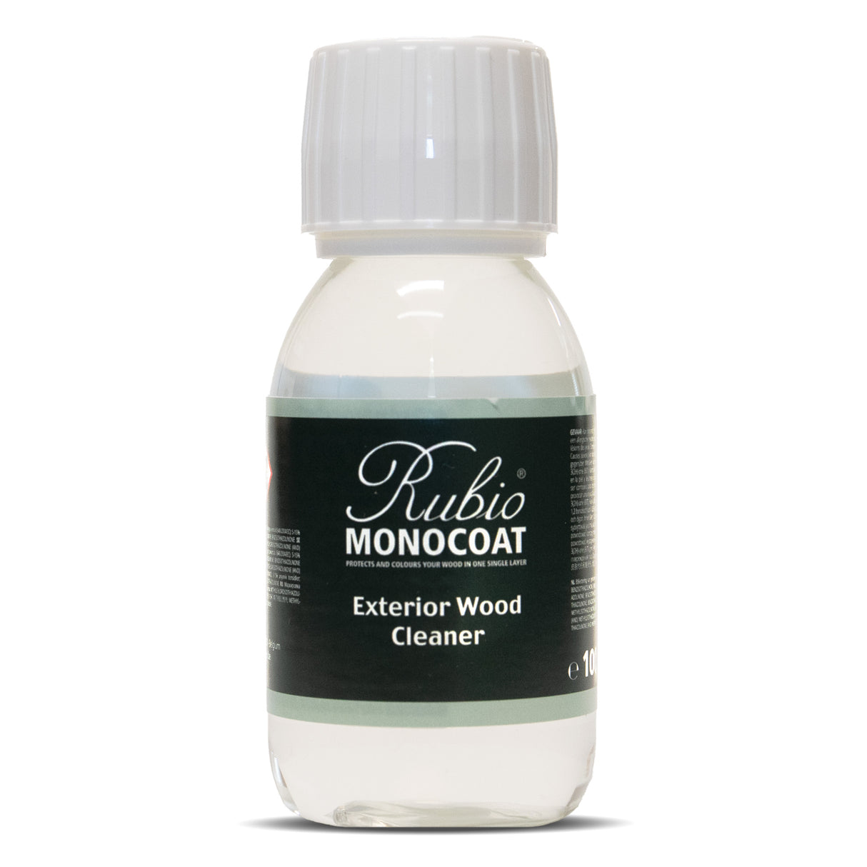 Rubio Monocoat Exterior Wood Cleaner 100 mL