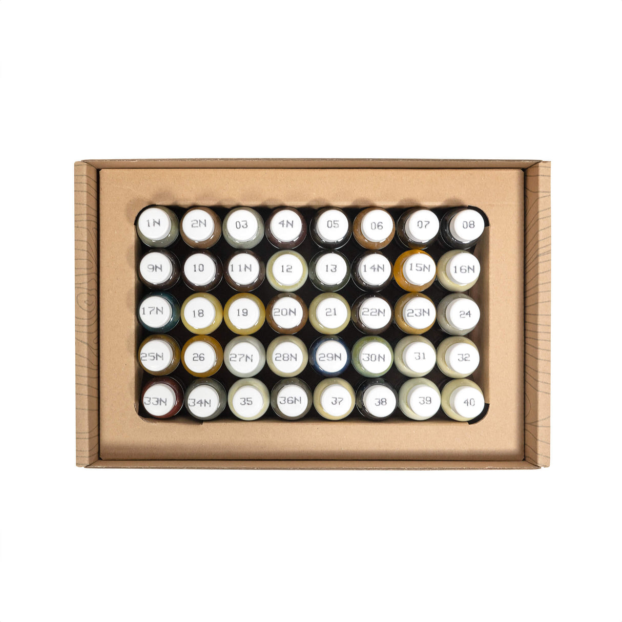 Oil Plus 20 mL Sample Set