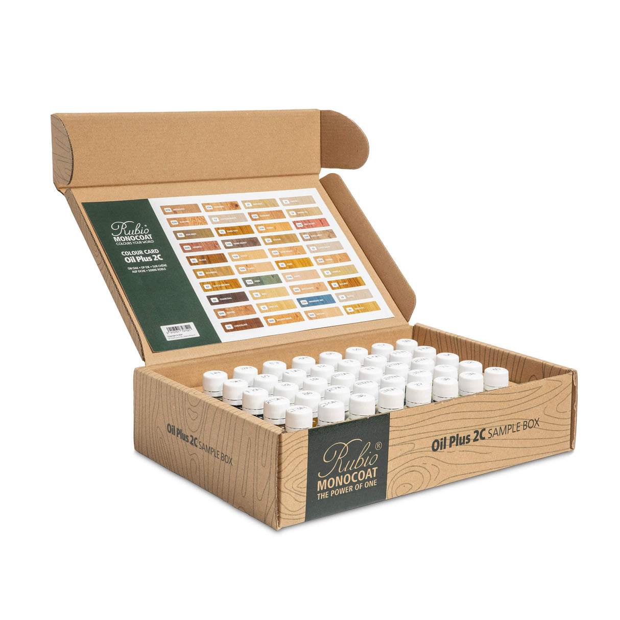 Oil Plus 20 mL Sample Set