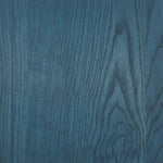 Rubio Monocoat Oil Plus 2C Midnight Sky shown on Ash