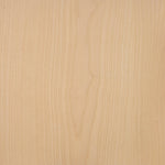 Rubio Monocoat Oil Plus 2C White shown on Ash