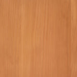 Rubio Monocoat Oil Plus 2C Bourbon shown on Cedar