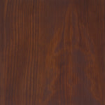 Rubio Monocoat Oil Plus 2C Chocolate shown on Cedar