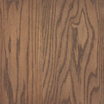 Rubio Monocoat Oil Plus 2C Ash Grey shown on Red Oak