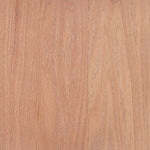 Rubio Monocoat Oil Plus 2C Smoke shown on Red Oak
