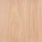 Rubio Monocoat Oil Plus 2C White shown on Red Oak