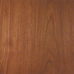 Rubio Monocoat Oil Plus 2C Light Roast shown on Teak