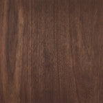 Rubio Monocoat Oil Plus 2C Black shown on Walnut