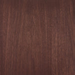 Rubio Monocoat Oil Plus 2C Chocolate shown on Walnut