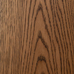 Rubio Monocoat Oil Plus 2C Black shown on solid White Oak