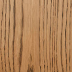 Rubio Monocoat Oil Plus 2C Castle Brown shown on solid White Oak