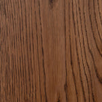 Rubio Monocoat Oil Plus 2C Chocolate shown on solid White Oak