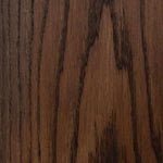 Rubio Monocoat Oil Plus 2C Dark Roast shown on solid White Oak
