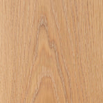 Rubio Monocoat Oil Plus 2C Smoke 5% shown on solid White Oak