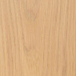 Rubio Monocoat Oil Plus 2C Vanilla shown on solid White Oak