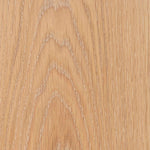 Rubio Monocoat Oil Plus 2C White 5% shown on solid White Oak
