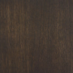 Rubio Monocoat Oil Plus 2C Charcoal shown on White Oak veneer