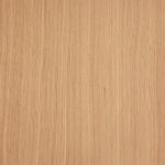 Rubio Monocoat Oil Plus 2C White 5% shown on White Oak veneer