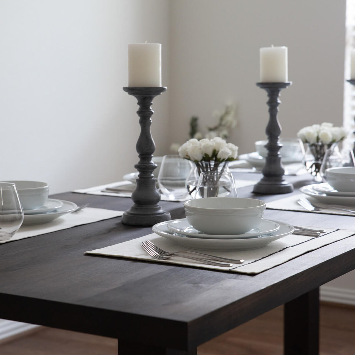 Simple White Oak Table – Rubio Monocoat Canada