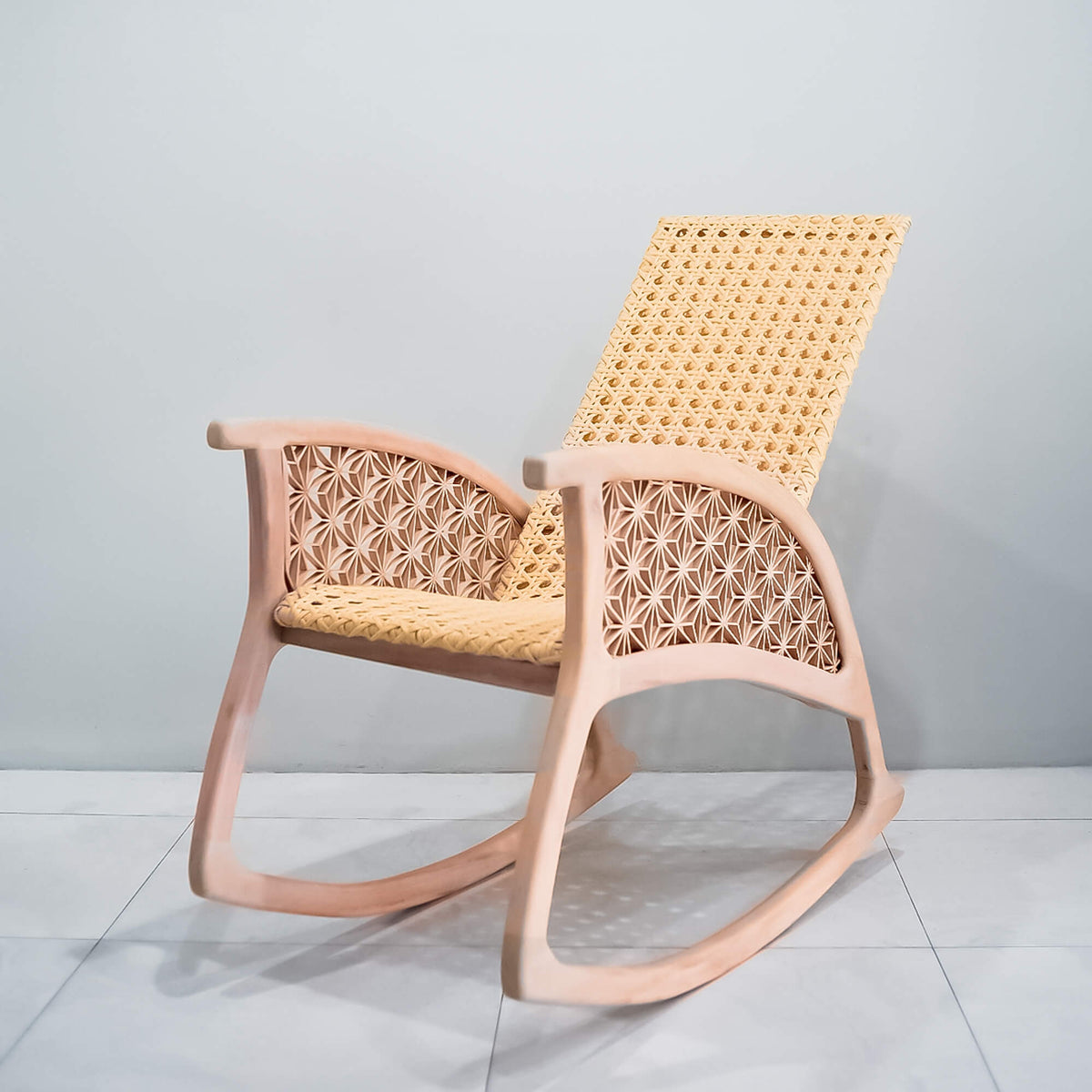 Kumiko Rocking Chair – Rubio Monocoat Canada