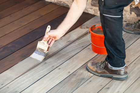 Exterior Finish