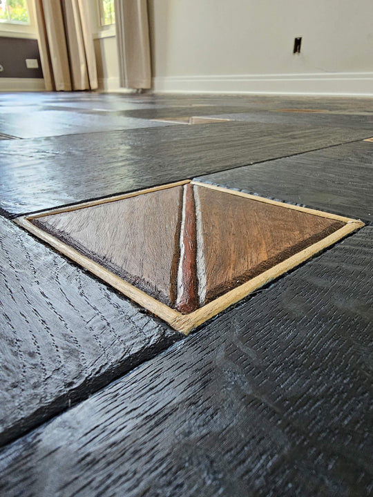 2024 Wood Floor of the Year: Best in Color, Finish, and Textured Wood — 12 of 17