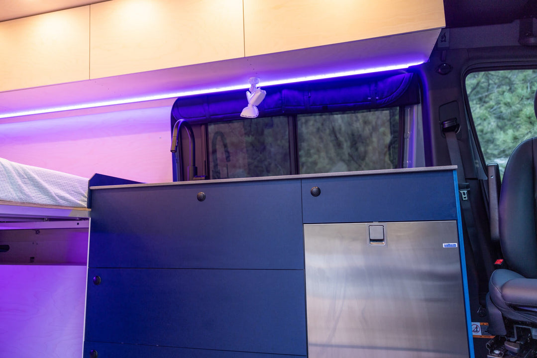 Birch Blue Canyon Van — 5 of 10