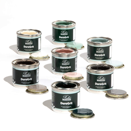 DuroGrit Salt Lakes sample set collection