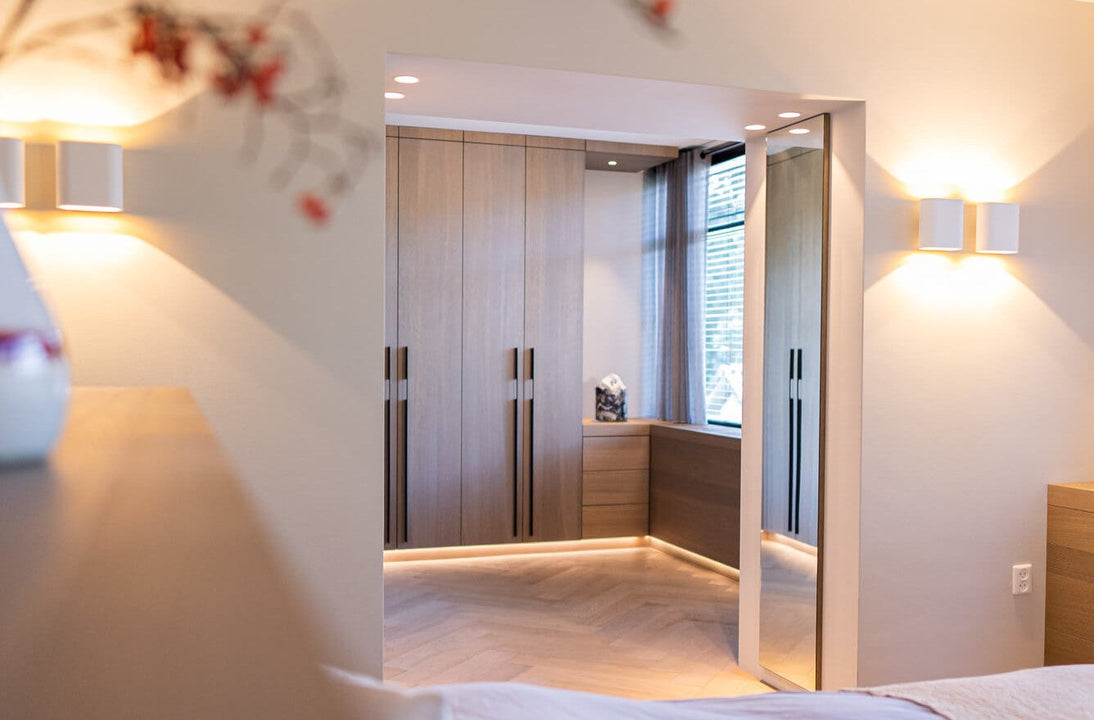 Light and Airy Master Bedroom — 5 of 6