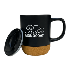 Rubio Monocoat coffee mug