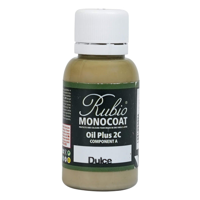 Rubio Monocoat Oil Plus 2C 20 Milliliter Dulce