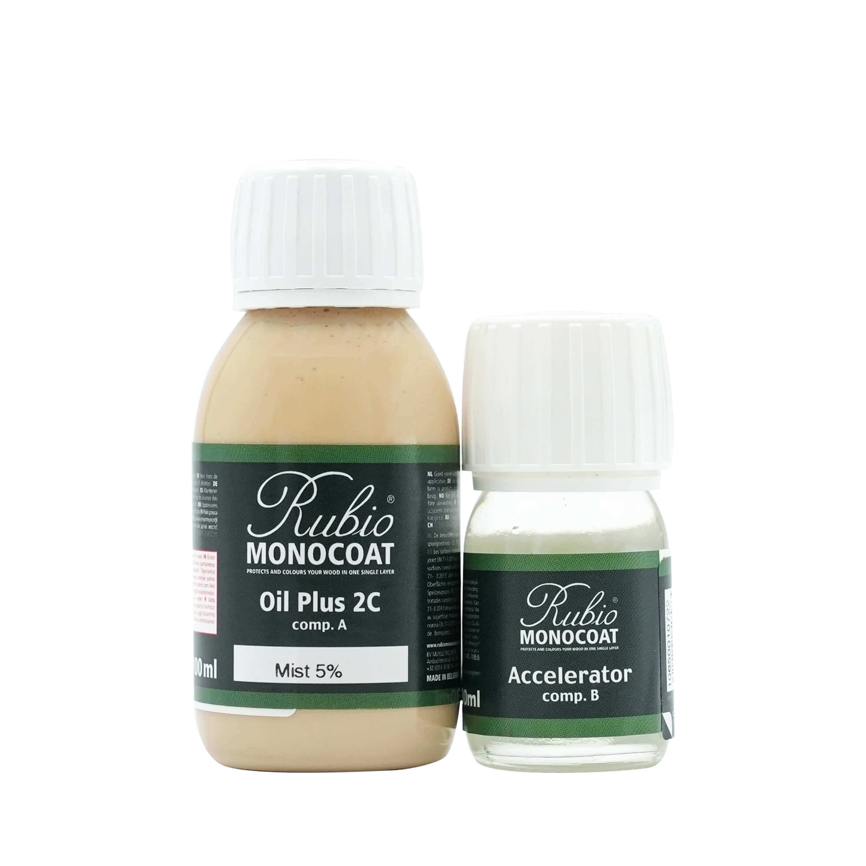 Oil Plus 2C – Rubio Monocoat Canada