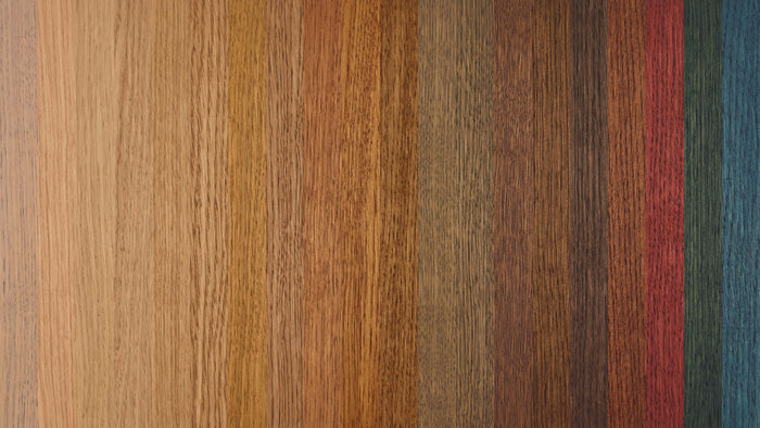 Rubio Monocoat Oil Plus 2C colour update gradient