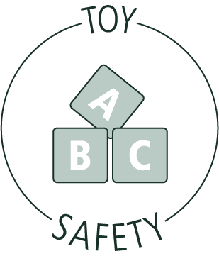Rubio Monocoat toy safety icon
