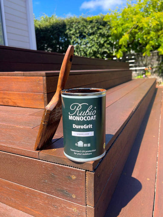 Residential Deck — 5 of 6