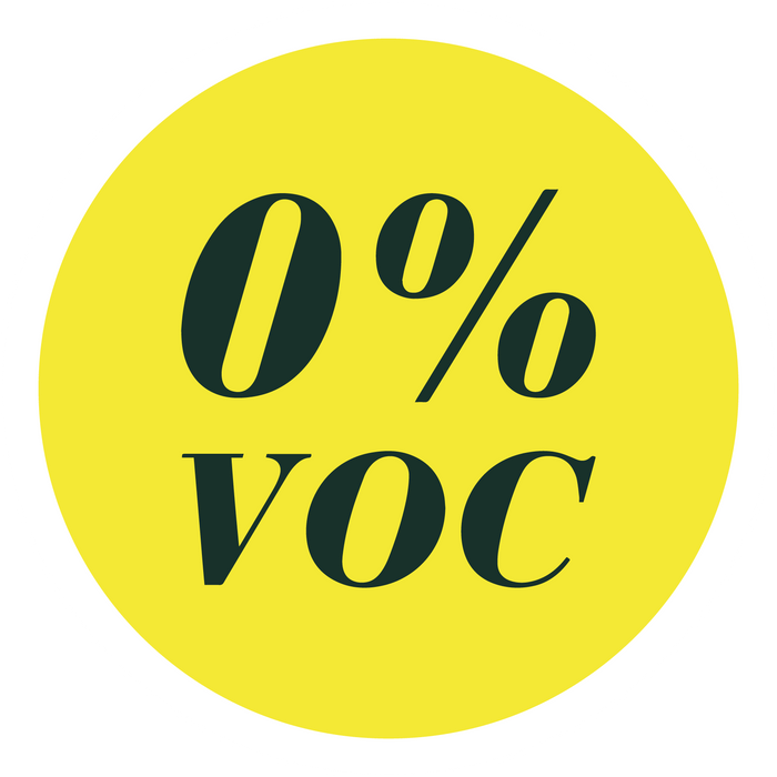 Rubio Monocoat 0% VOC icon