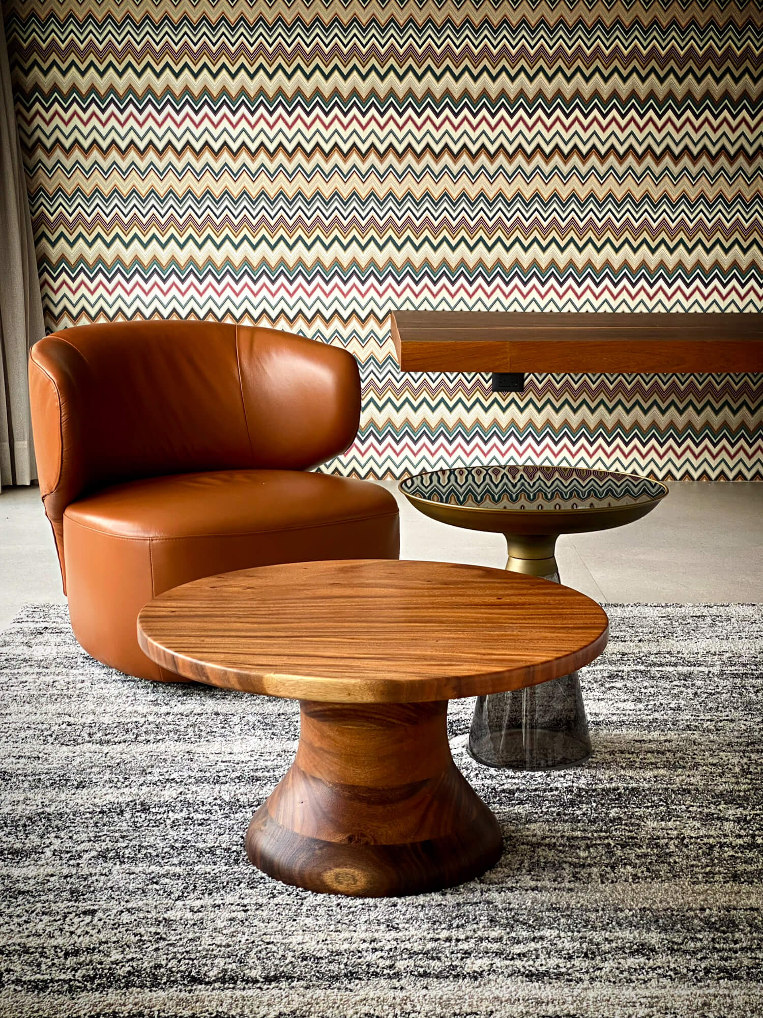 Turned Coffee Table – Rubio Monocoat Canada