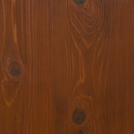 Rubio Monocoat DuroGrit Steppe Look shown on Cedar