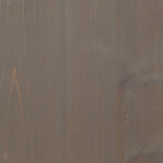 Rubio Monocoat DuroGrit Sutton Grey shown on Cedar