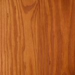 Rubio Monocoat DuroGrit Foxy Brown shown on Douglas Fir