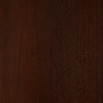Rubio Monocoat DuroGrit Bison Brown shown on Teak
