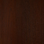 Rubio Monocoat DuroGrit Bison Brown shown on Teak