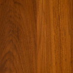 Rubio Monocoat DuroGrit Foxy Brown shown on Teak