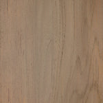 Rubio Monocoat DuroGrit Sutton Grey shown on Teak