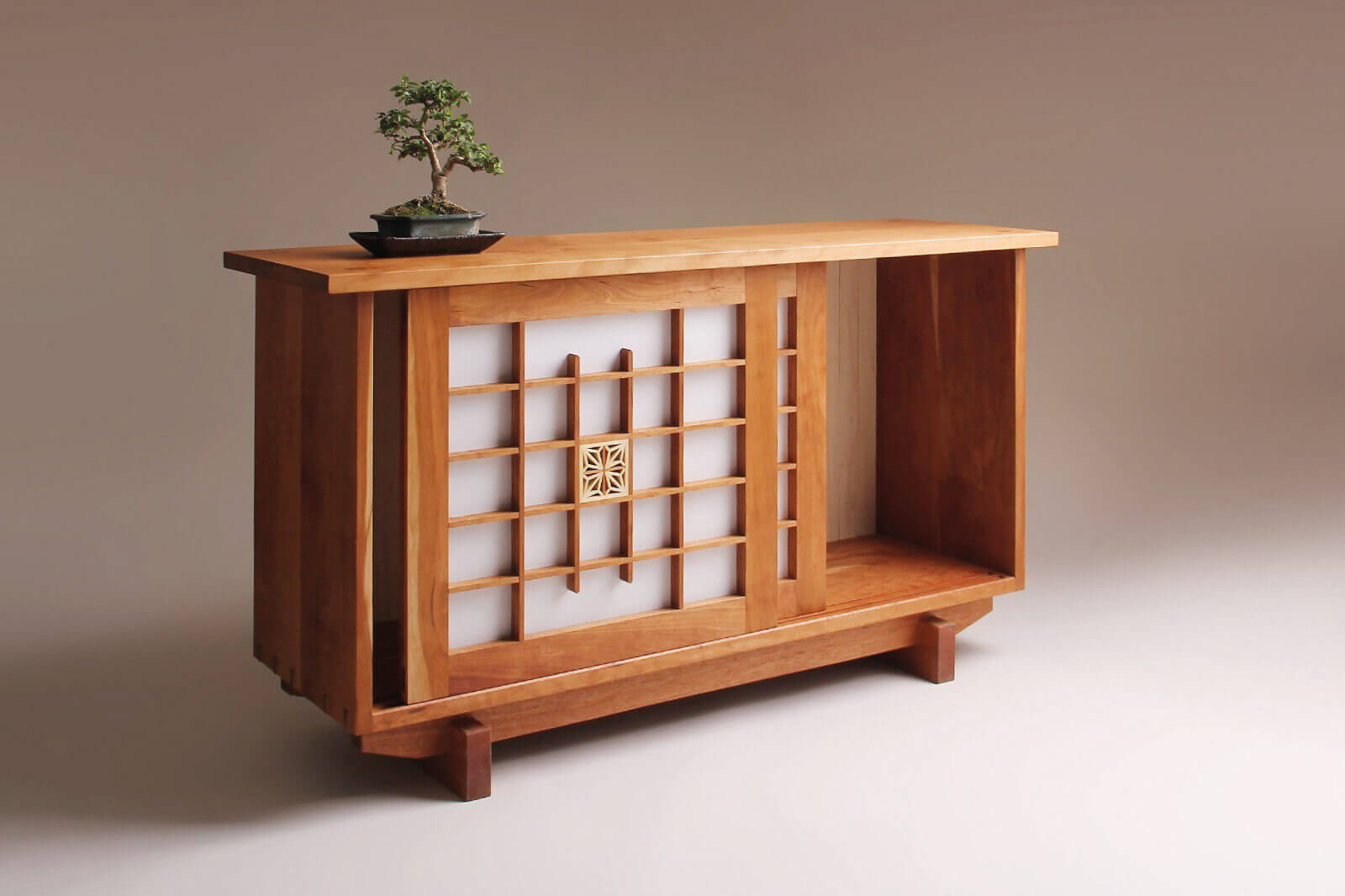 Kumiko Sideboard – Rubio Monocoat Canada